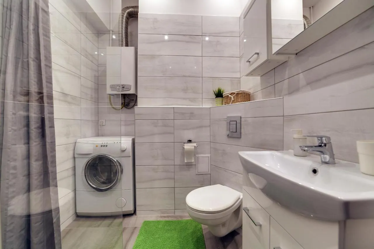דירות גדנסק Dream Loft Rajska פולין