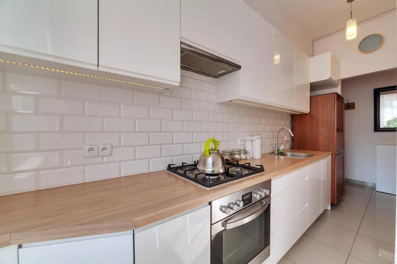 Dream Loft Rajska Apartment Gdansk