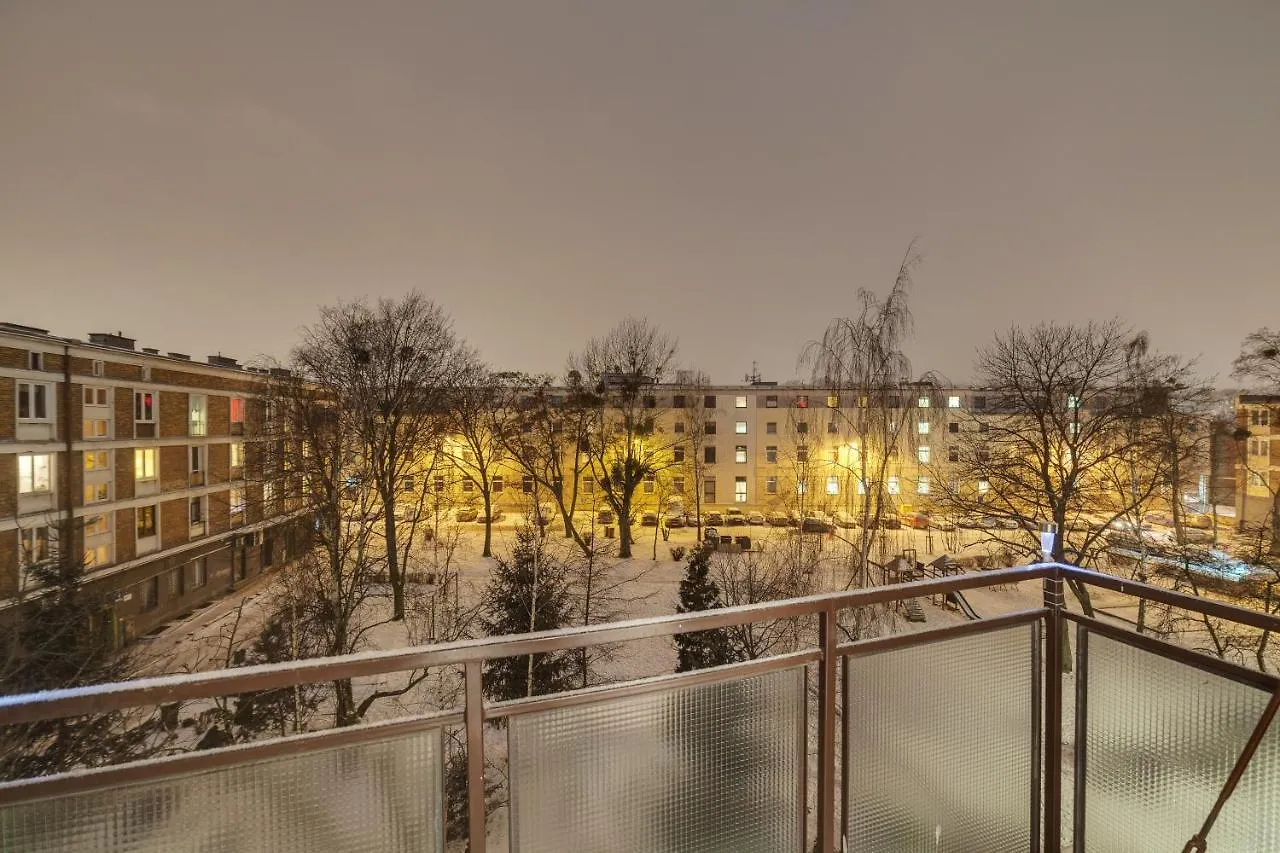 Апартаменты Dream Loft Rajska Гданьск